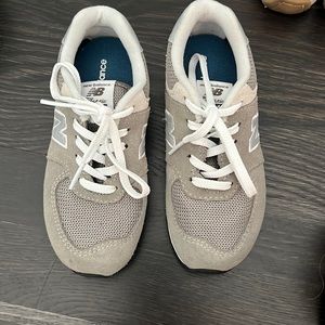 Boys' Toddler Size 10 New Balance 574 Core Excellent Condition
